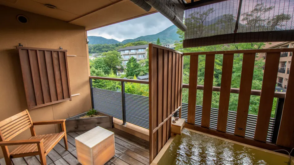 Tokino-yu Setsugetsuka (Kyoritsu Resort)