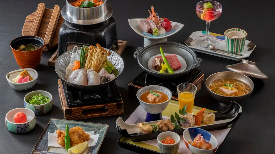 Tokino-yu Setsugetsuka (Kyoritsu Resort)