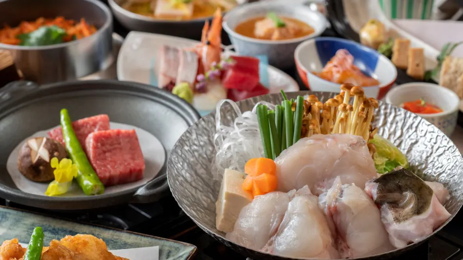 Tokino-yu Setsugetsuka (Kyoritsu Resort)