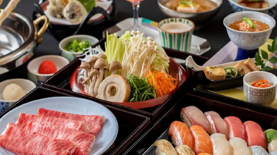 Tokino-yu Setsugetsuka (Kyoritsu Resort)