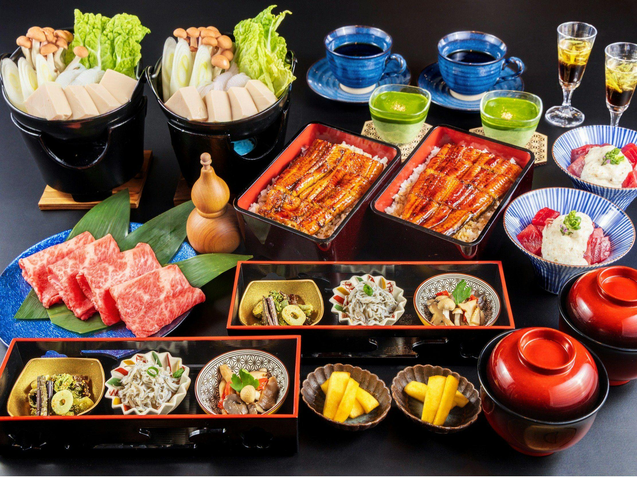 Tokino-yu Setsugetsuka (Kyoritsu Resort)