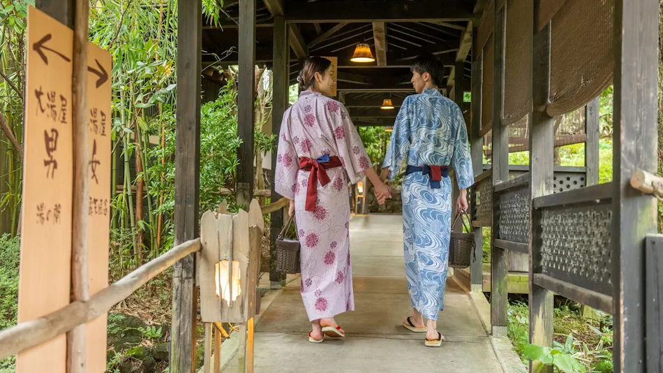 Tokino-yu Setsugetsuka (Kyoritsu Resort)