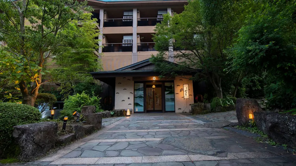 Tokino-yu Setsugetsuka (Kyoritsu Resort)