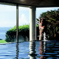 *ซาวน่าและอ่างอาบน้ำ