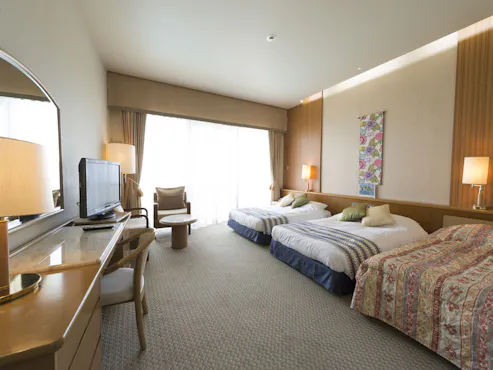 โอเชียนทวิน【40 ตารางเมตร】