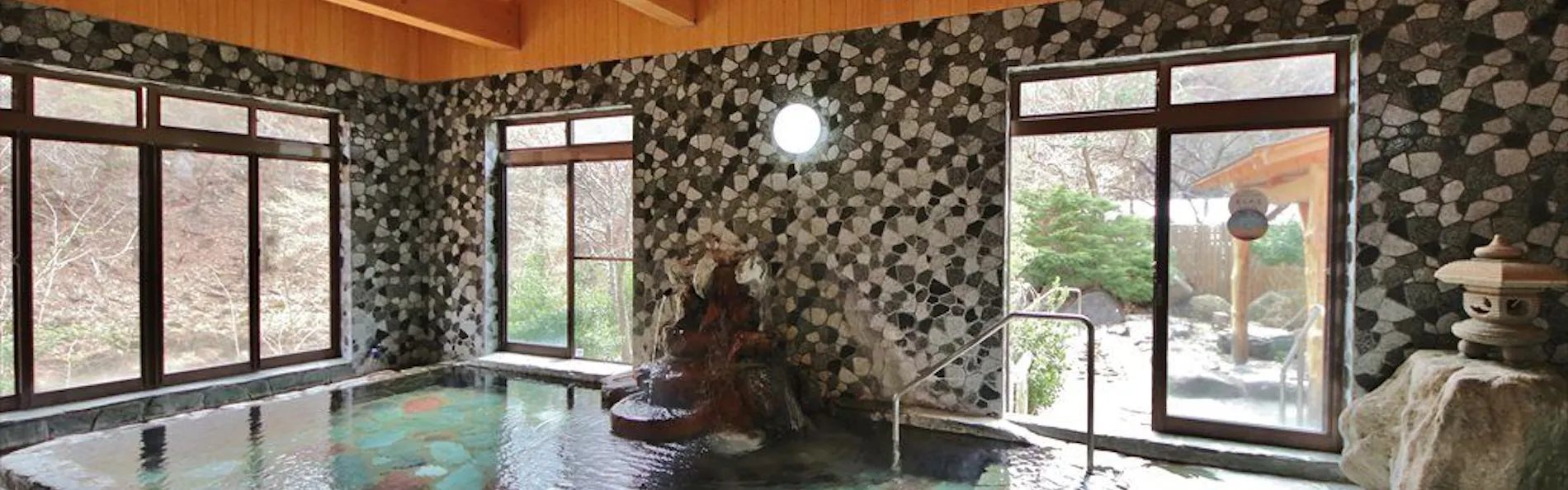 尻焼温泉 星ヶ岡山荘