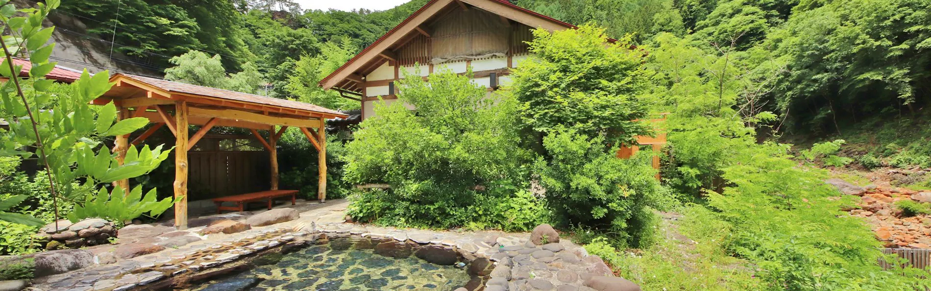 尻焼温泉 星ヶ岡山荘