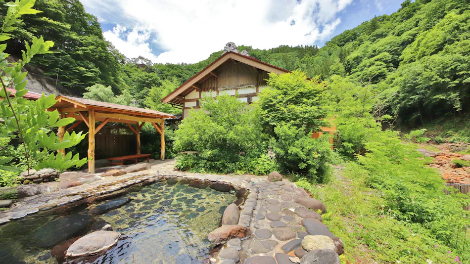 Shiriyaki Onsen Hoshigaoka Sanso