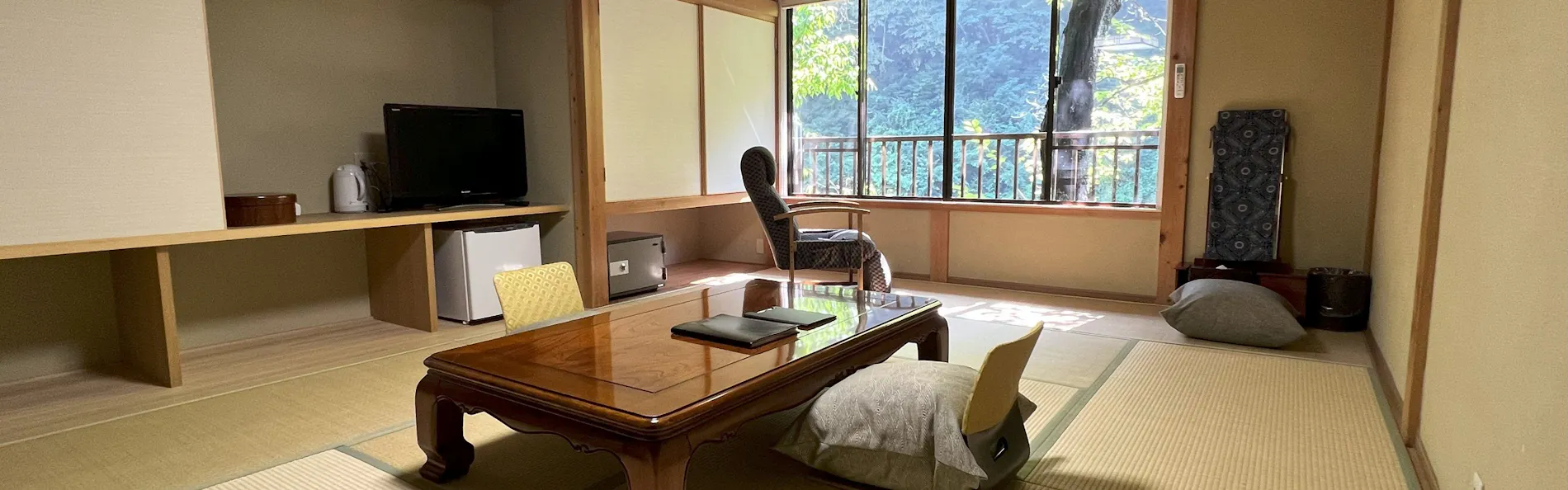 尻焼温泉 星ヶ岡山荘