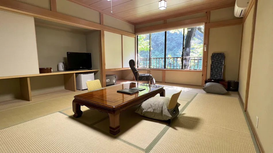 Shiriyaki Onsen Hoshigaoka Sanso