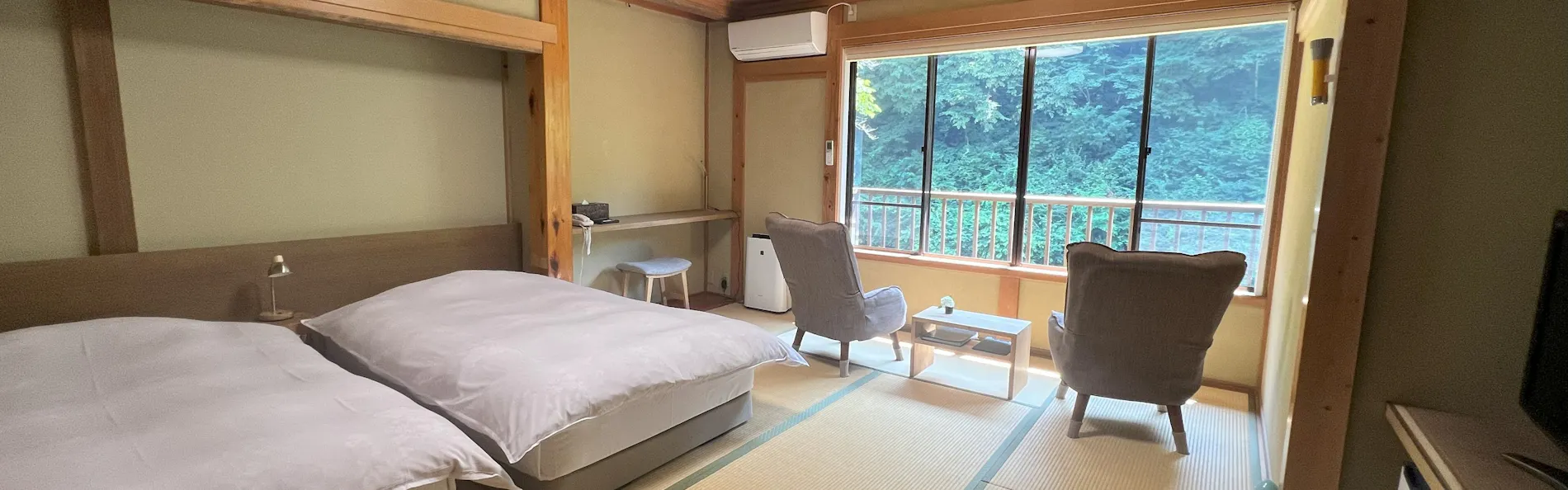 尻焼温泉 星ヶ岡山荘
