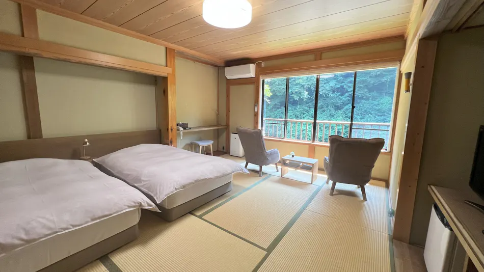 Shiriyaki Onsen Hoshigaoka Sanso