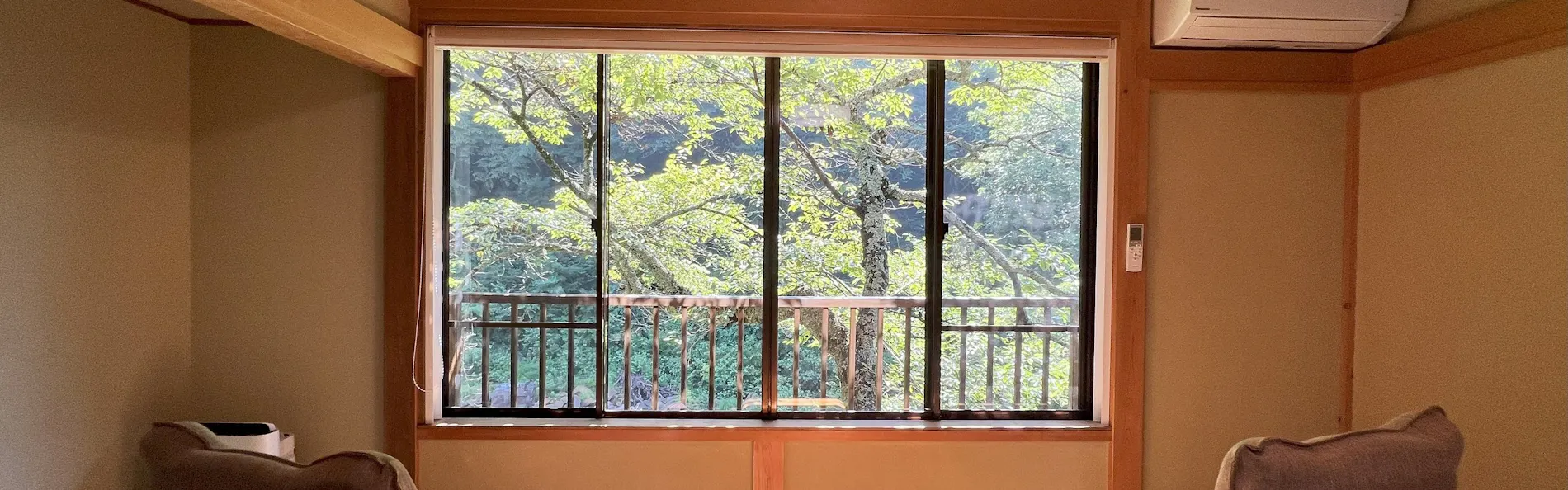 尻焼温泉 星ヶ岡山荘