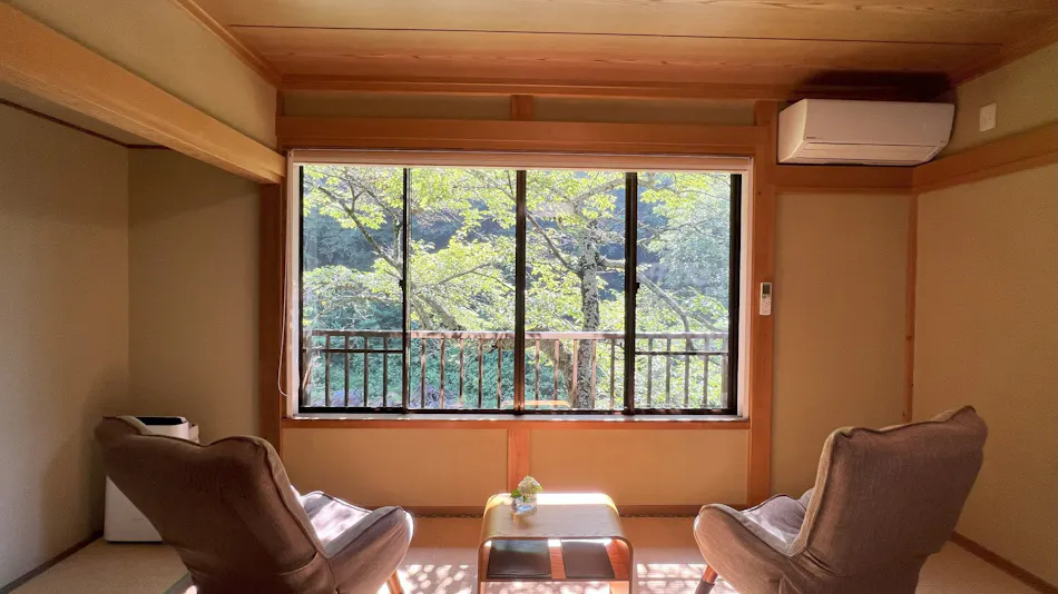 Shiriyaki Onsen Hoshigaoka Sanso