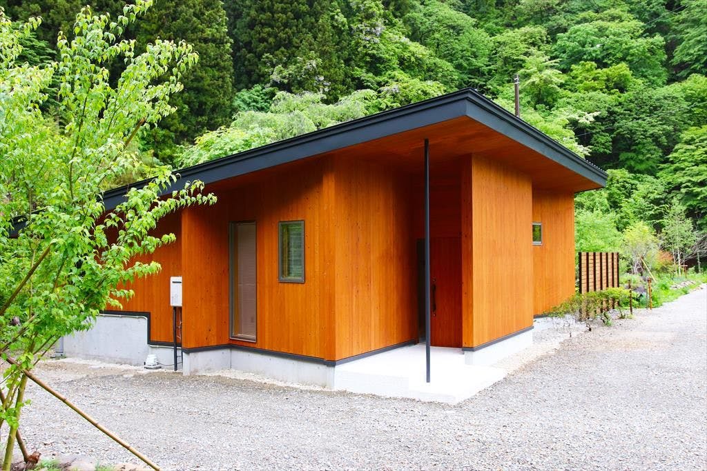 尻焼温泉 星ヶ岡山荘