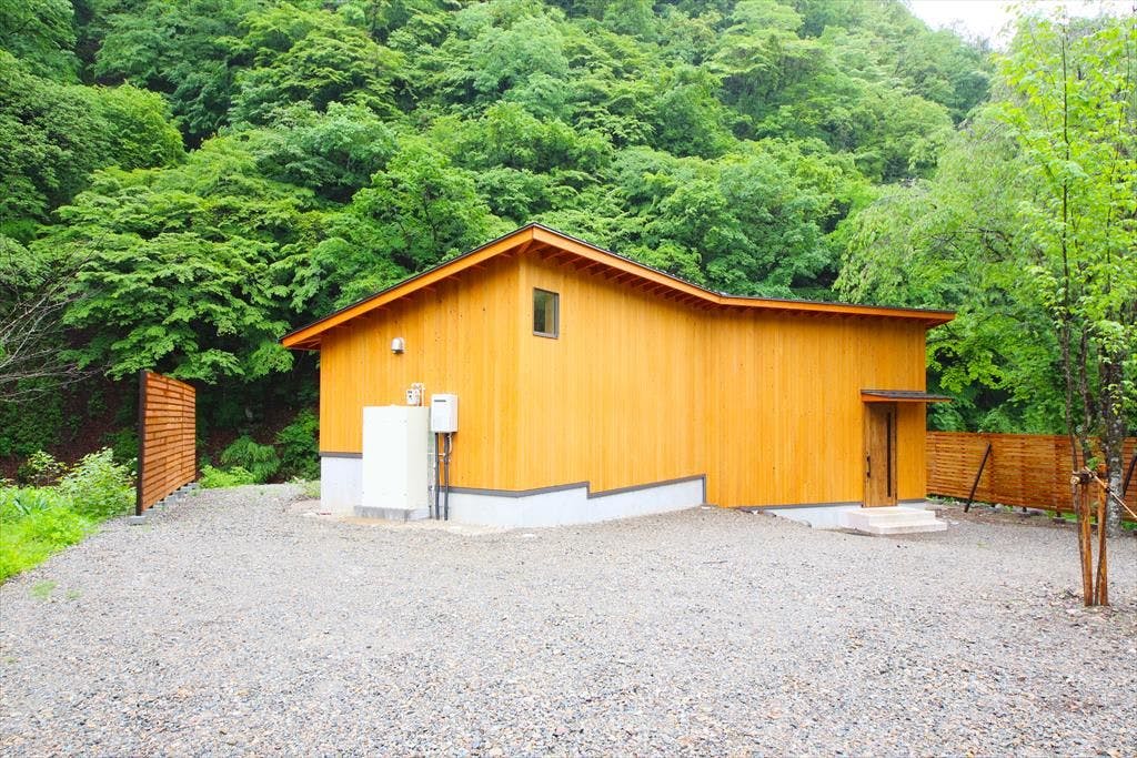 尻焼温泉 星ヶ岡山荘