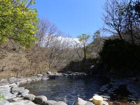 尻焼温泉 星ヶ岡山荘
