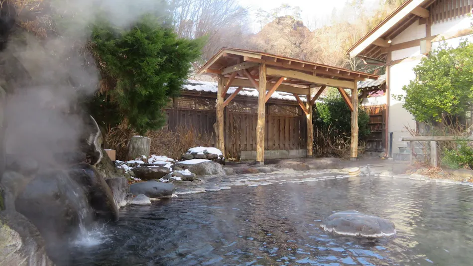 Shiriyaki Onsen Hoshigaoka Sanso