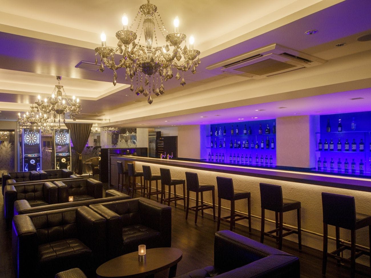 バー＆ラウンジ ザ シギラ