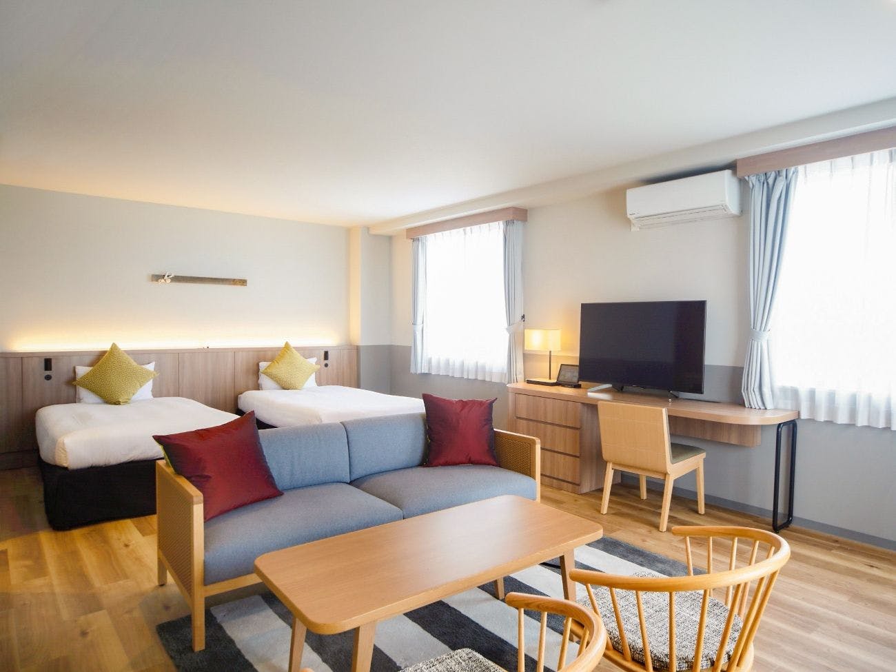 【コーラルバルコニー】