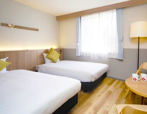 【コーラルツイン】