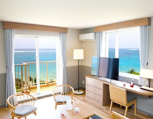 【コーラルバルコニー】