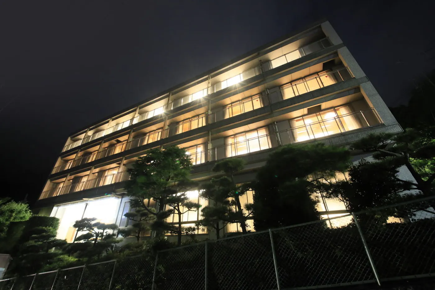 熱海風雅：外観
