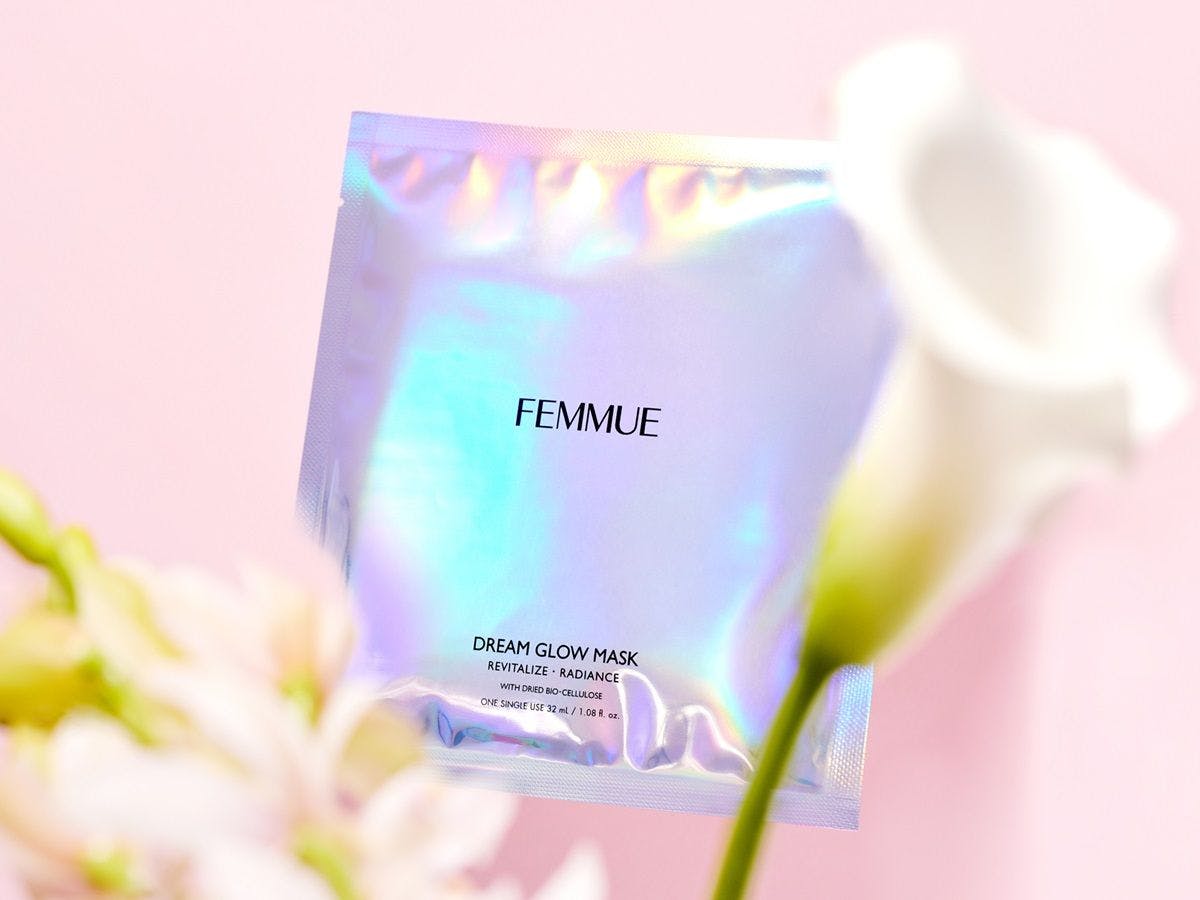 方案特典◆“FEMMUE”面膜