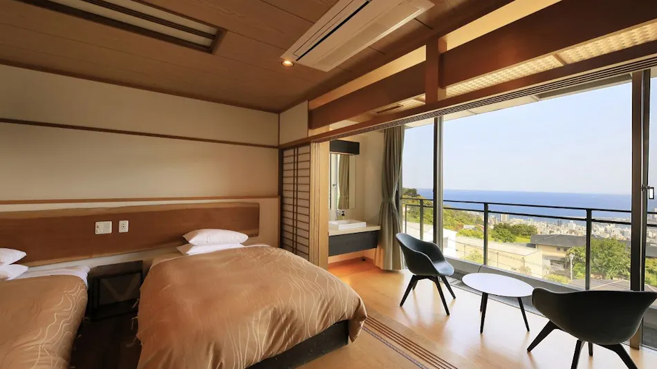 Natural Izu French Atami Fuga
