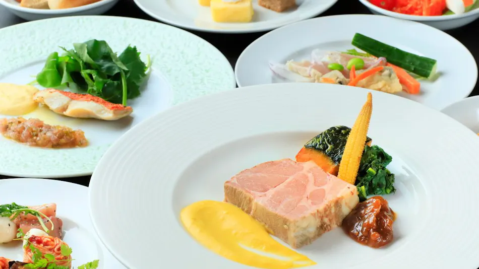 Natural Izu French Atami Fuga
