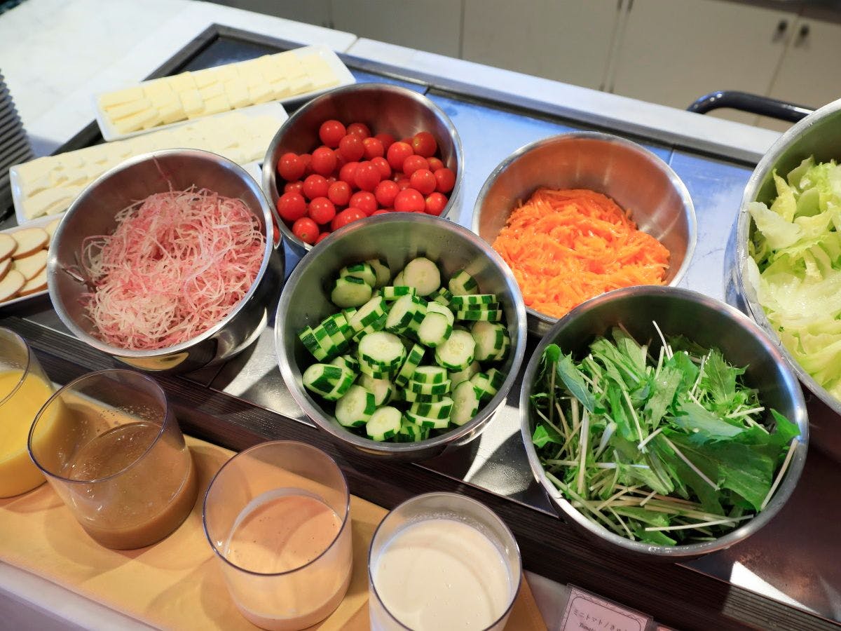 自助餐：早餐◆图片