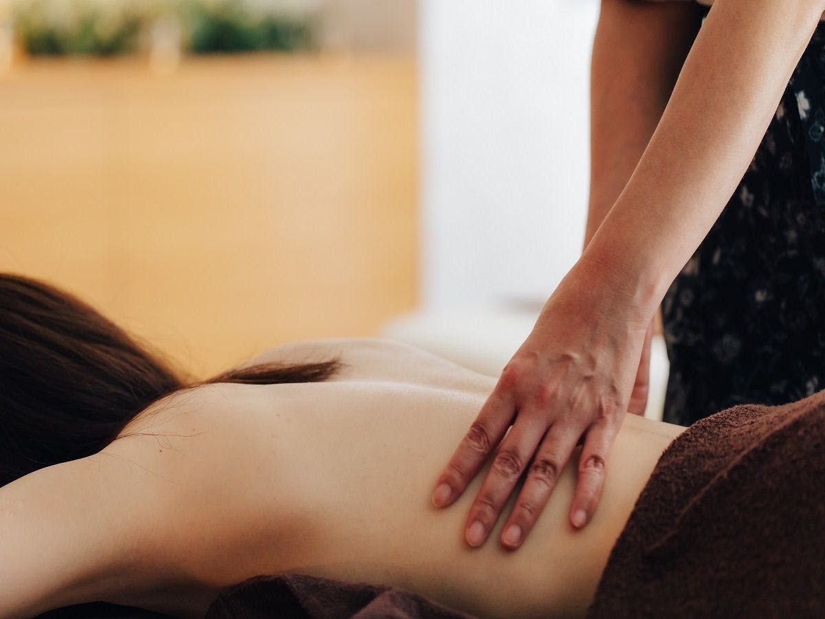 美容护理◆精细手法的全手工施术