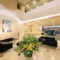 大堂◆与BoConcept合作设计