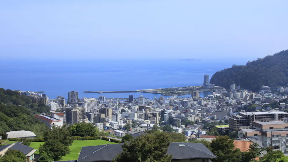 Natural Izu French Atami Fuga