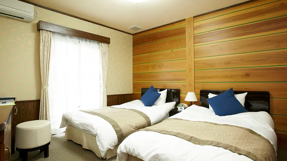 Hotel Shunka Tottori Daisen Resort