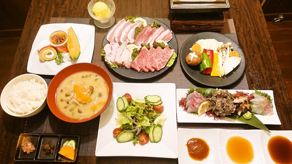 Hotel Shunka Tottori Daisen Resort