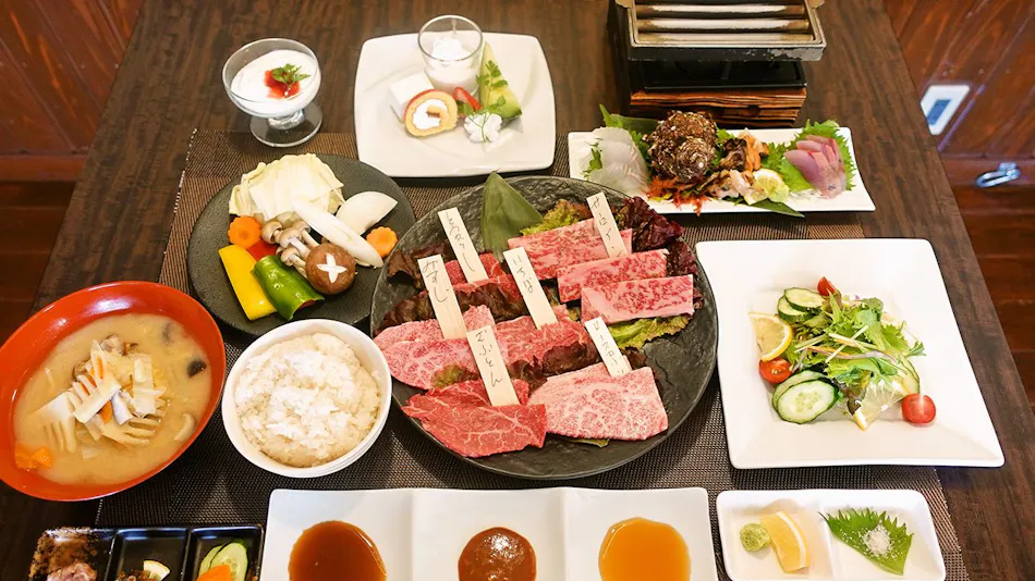 Hotel Shunka Tottori Daisen Resort