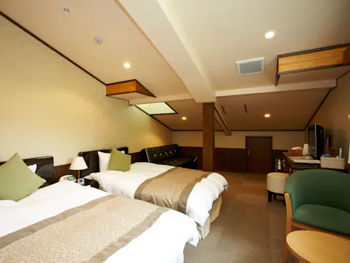 ห้องสวีทกึ่งฤดูหนาว