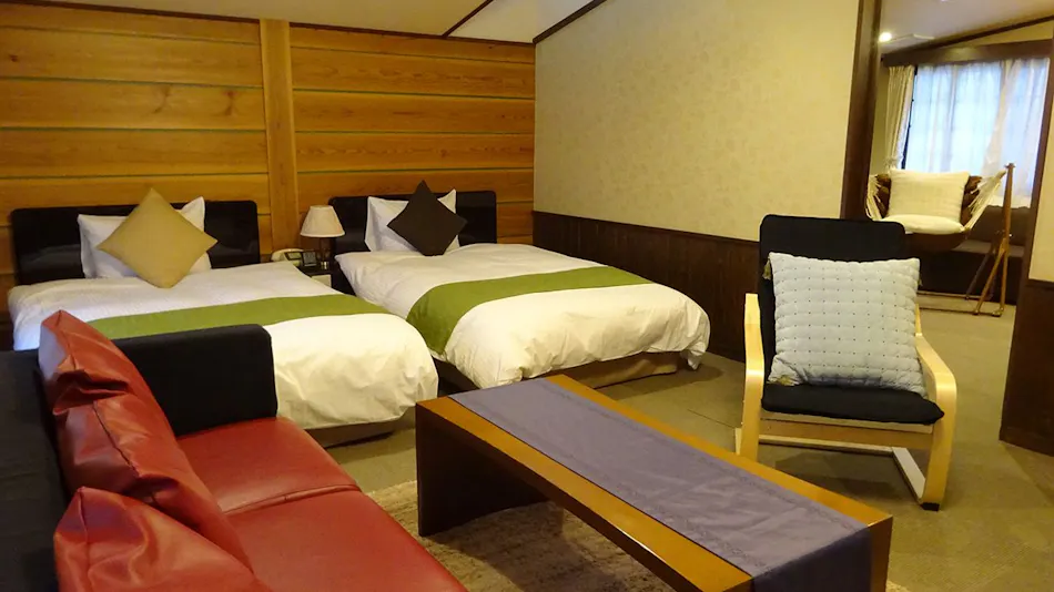 Hotel Shunka Tottori Daisen Resort