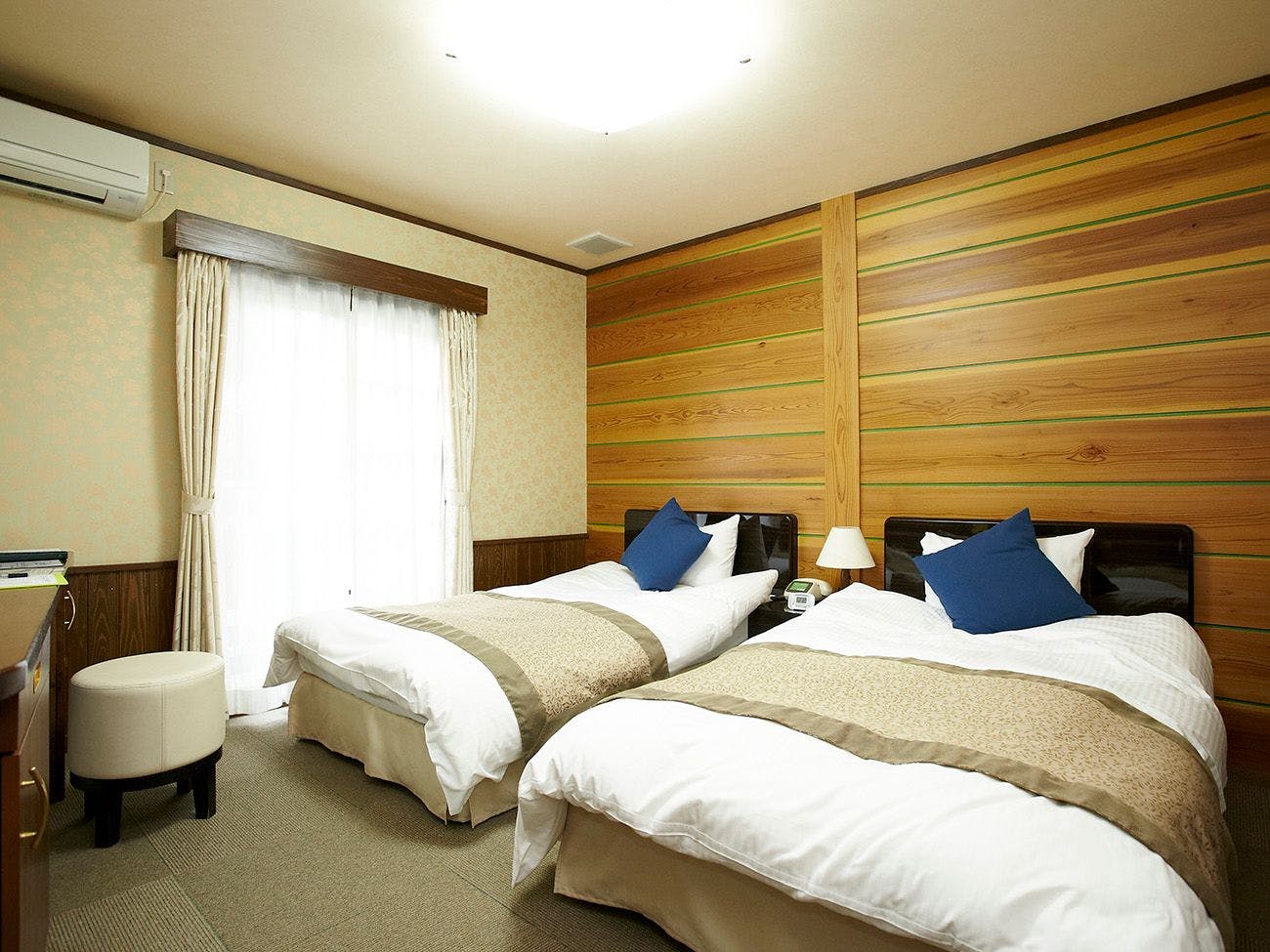 ห้องมาตรฐาน (ฤดูใบไม้ผลิ/ฤดูร้อน) แผน