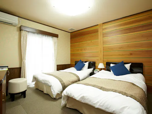 ห้องมาตรฐาน (ฤดูใบไม้ผลิ/ฤดูร้อน) แผน