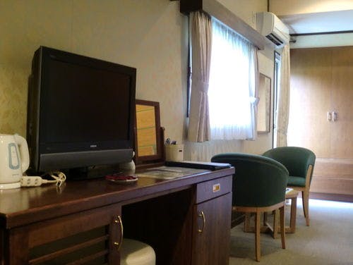 本館セミスイート冬