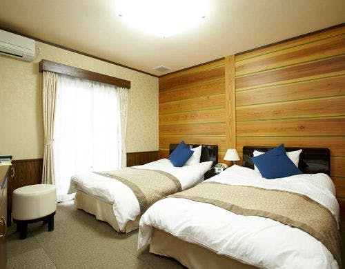 スタンダードルーム（春/夏）プラン