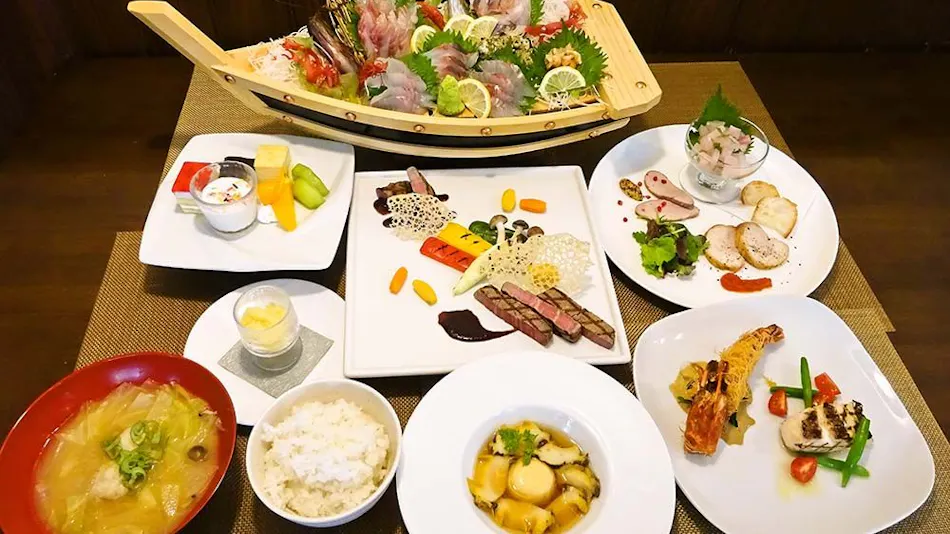 Hotel Shunka Tottori Daisen Resort