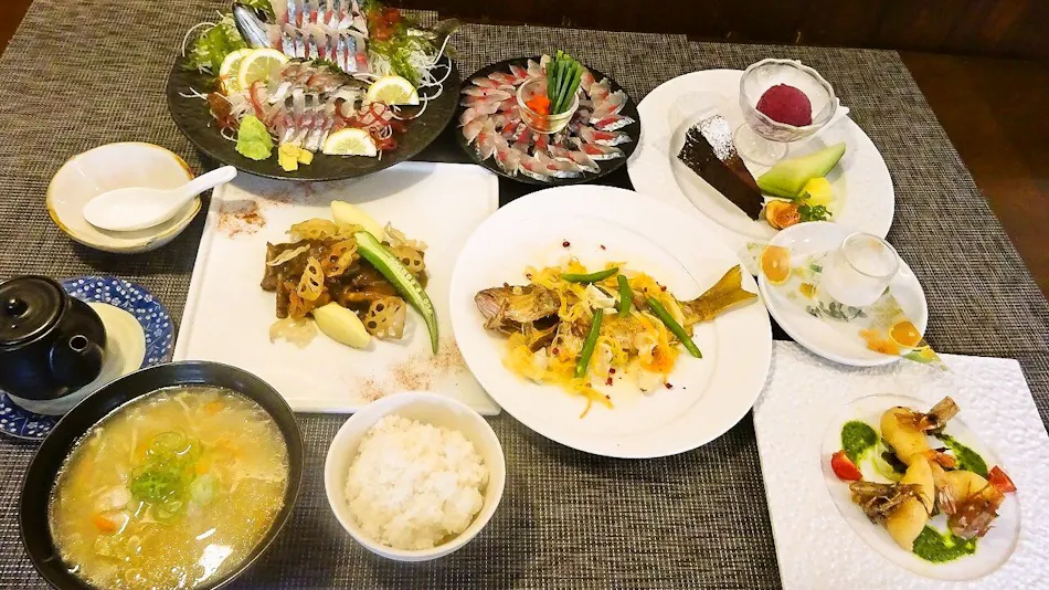 Hotel Shunka Tottori Daisen Resort