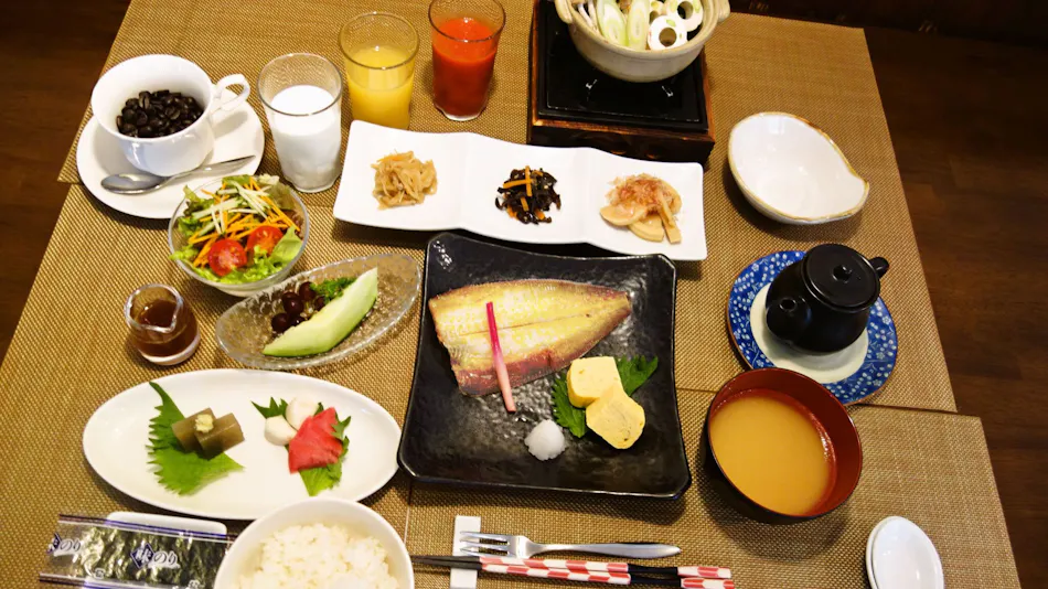 Hotel Shunka Tottori Daisen Resort
