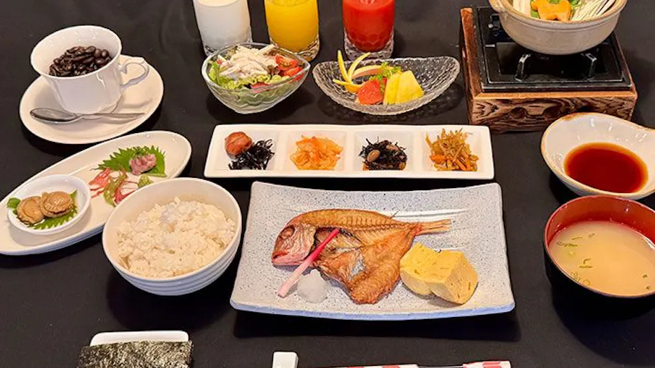 Hotel Shunka Tottori Daisen Resort