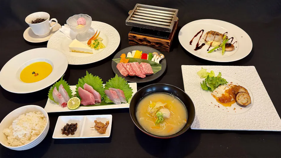 Hotel Shunka Tottori Daisen Resort