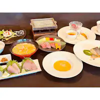 Makan Malam Full Course dengan Hidangan Utama Daging Sapi Tottori Wagyu