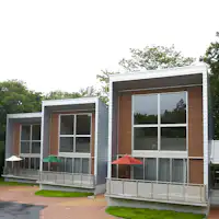 โรงแรมชุนกะ ทตโตริ ไดเซ็น รีสอร์ท แอนเน็กซ์